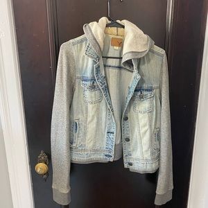 AMERICAN EAGLE jean jacket